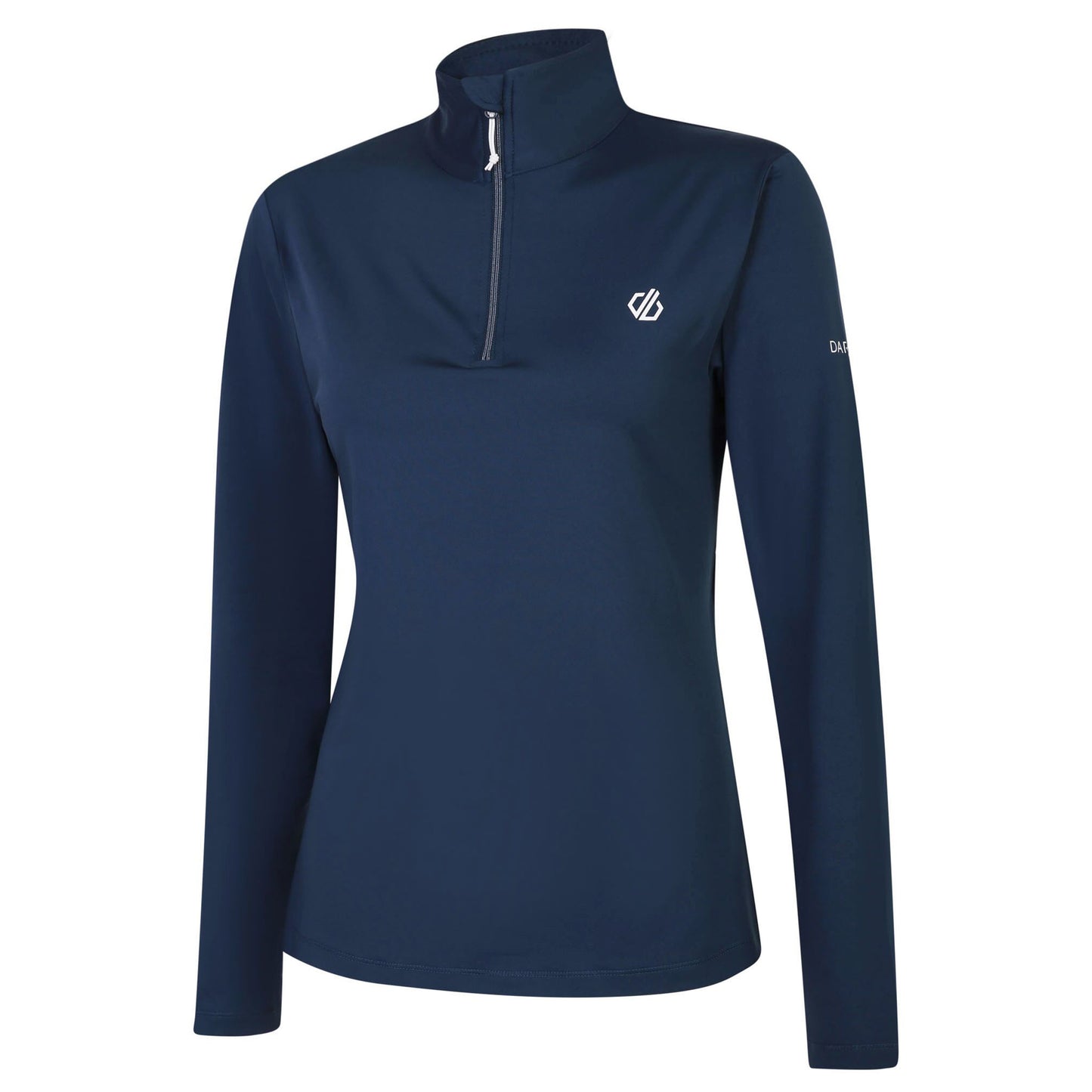 Moonlight Denim - Back - Dare 2B Womens-Ladies Lowline II Midlayer