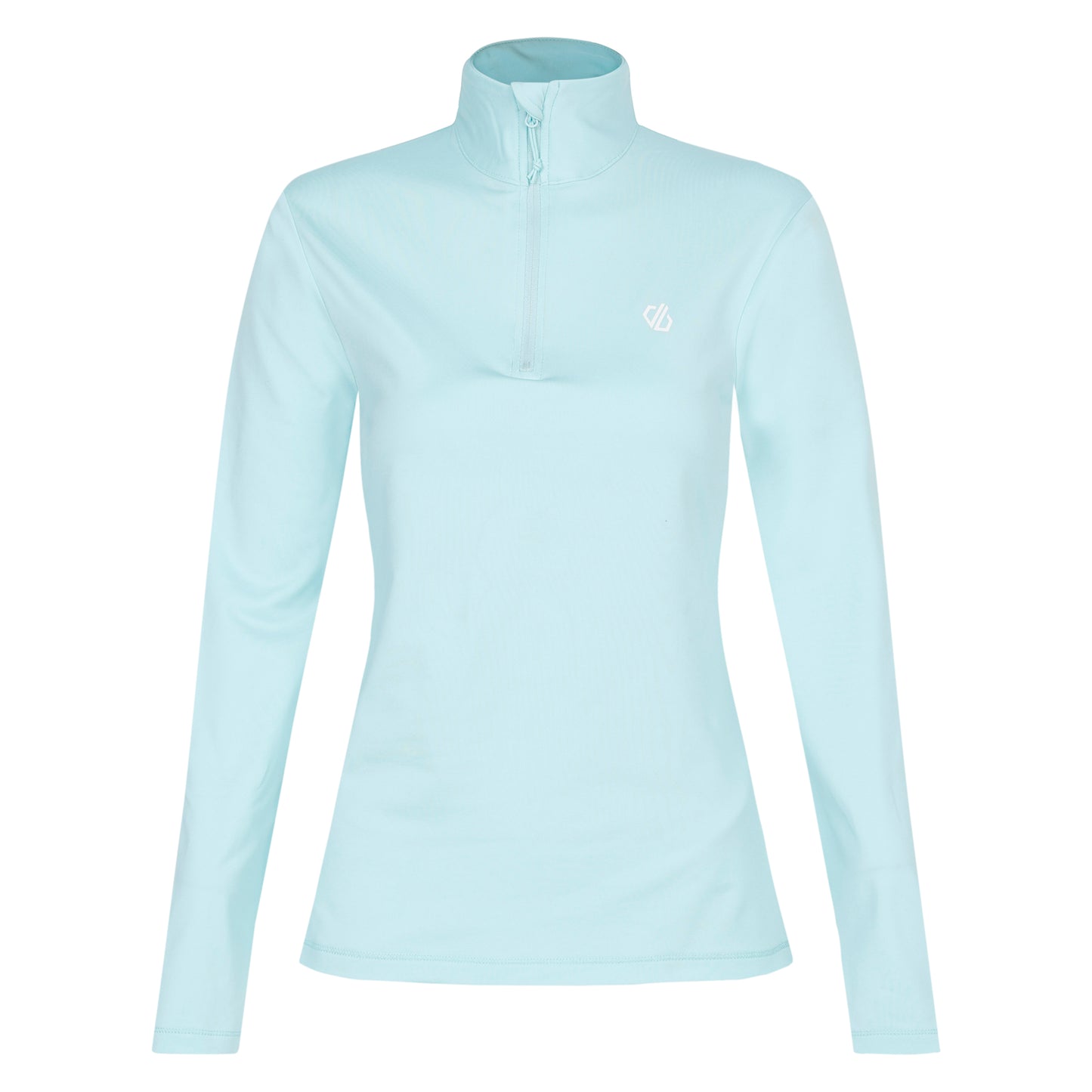 Water Ballet - Front - Dare 2B Womens-Ladies Lowline II Midlayer