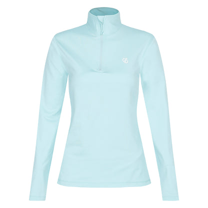 Water Ballet - Front - Dare 2B Womens-Ladies Lowline II Midlayer