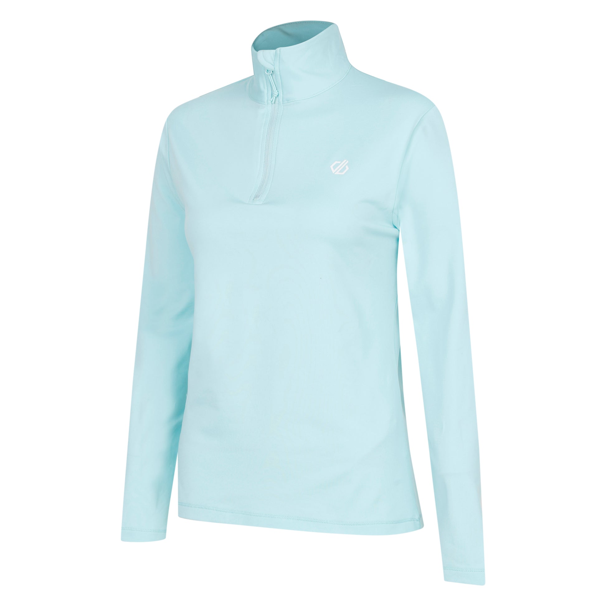 Water Ballet - Side - Dare 2B Womens-Ladies Lowline II Midlayer