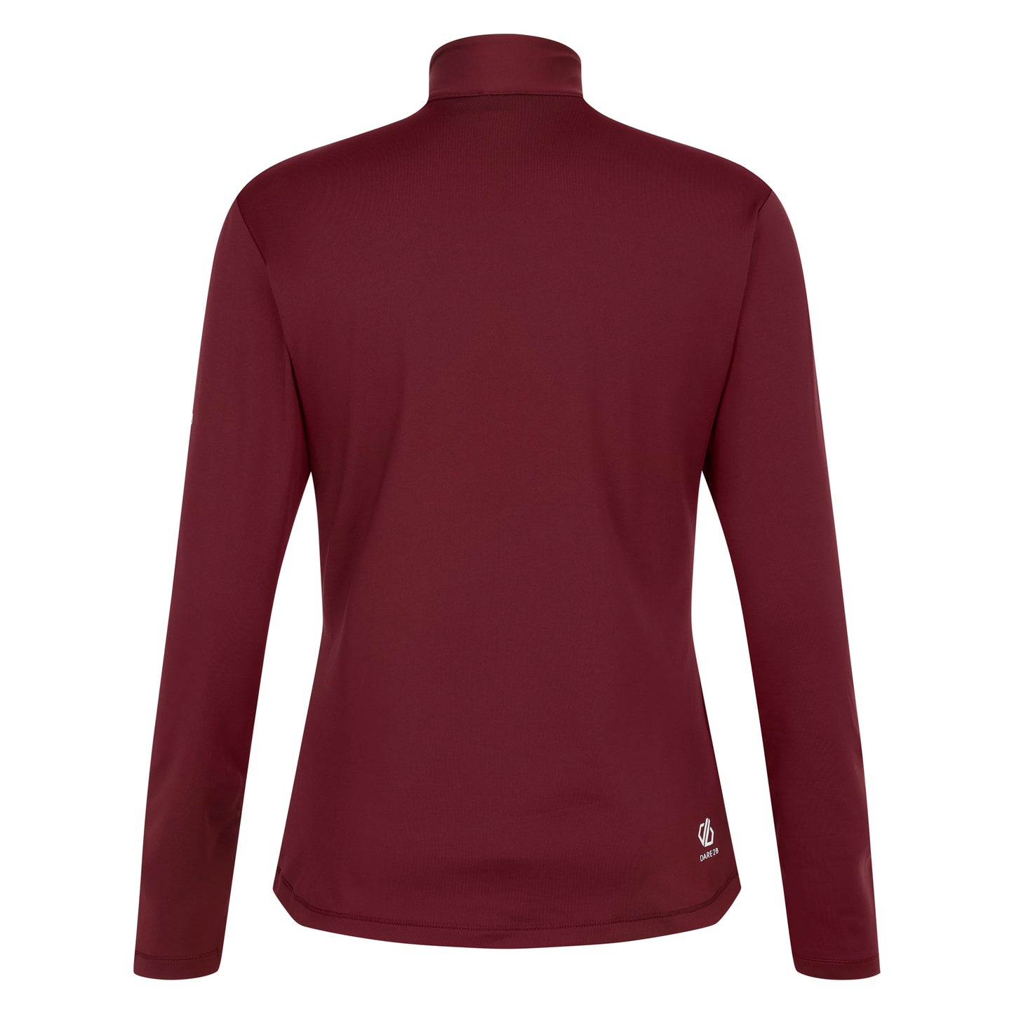 Fig - Back - Dare 2B Womens-Ladies Lowline II Midlayer