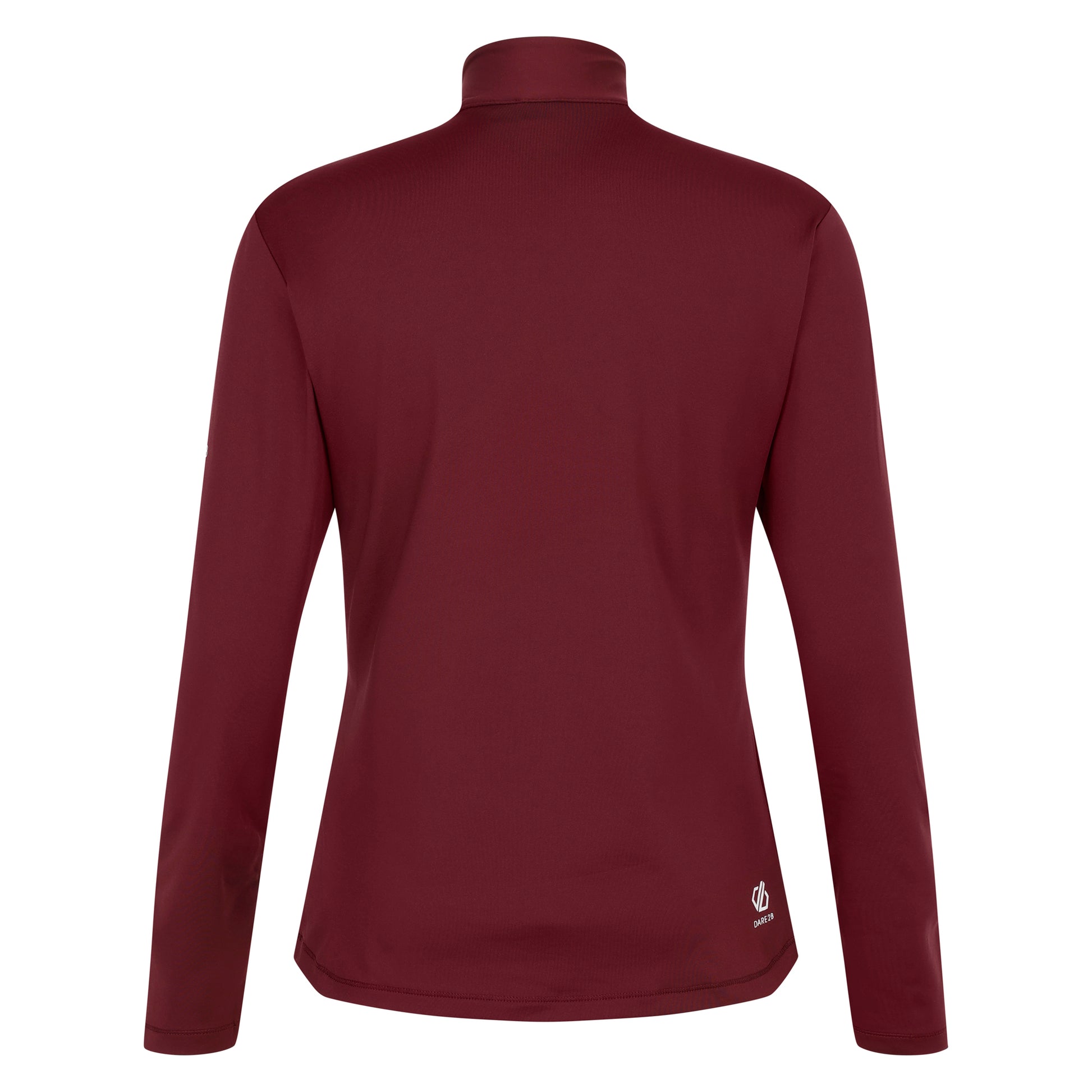 Fig - Back - Dare 2B Womens-Ladies Lowline II Midlayer