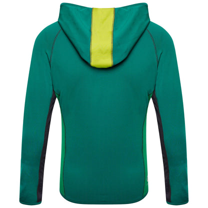 Ultramarine Green-Lime Punch - Lifestyle - Dare 2B Childrens-Kids Hasty Lightweight Midlayer