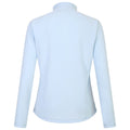 Quiet Blue - Side - Dare 2B Womens-Ladies Freeform II Fleece