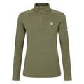 Olivine Green - Front - Dare 2B Womens-Ladies Freeform II Fleece
