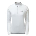 White - Front - Dare 2B Womens-Ladies Freeform II Fleece