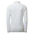 White - Back - Dare 2B Womens-Ladies Freeform II Fleece