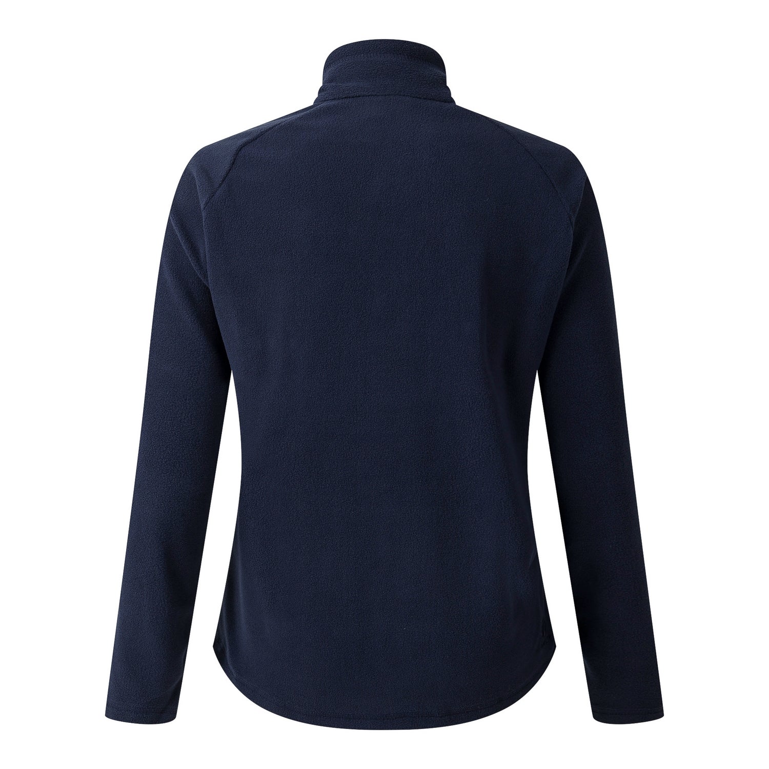 Navy Blue - Back - Dare 2B Womens-Ladies Freeform II Fleece