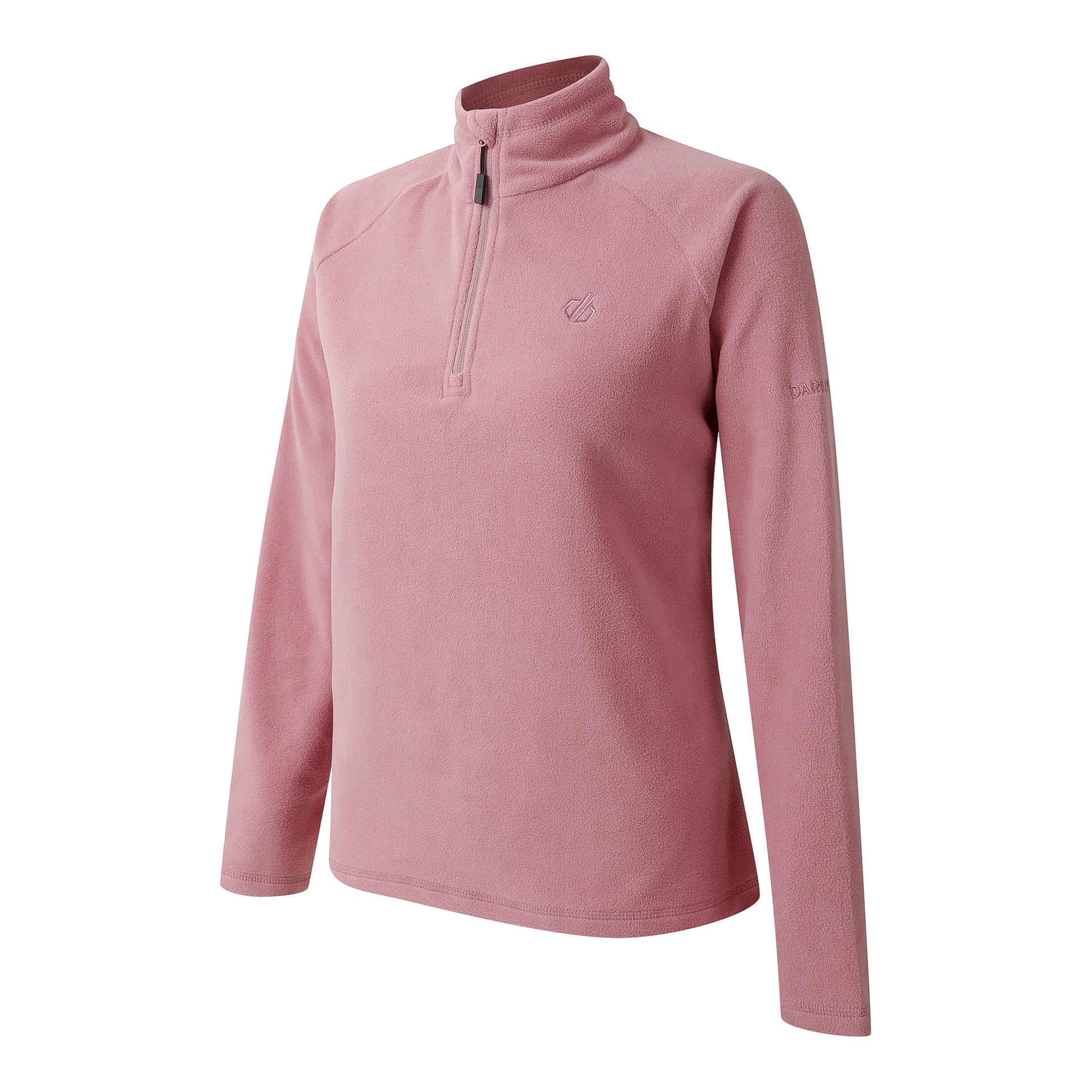 Lilas - Side - Dare 2B Womens-Ladies Freeform II Fleece