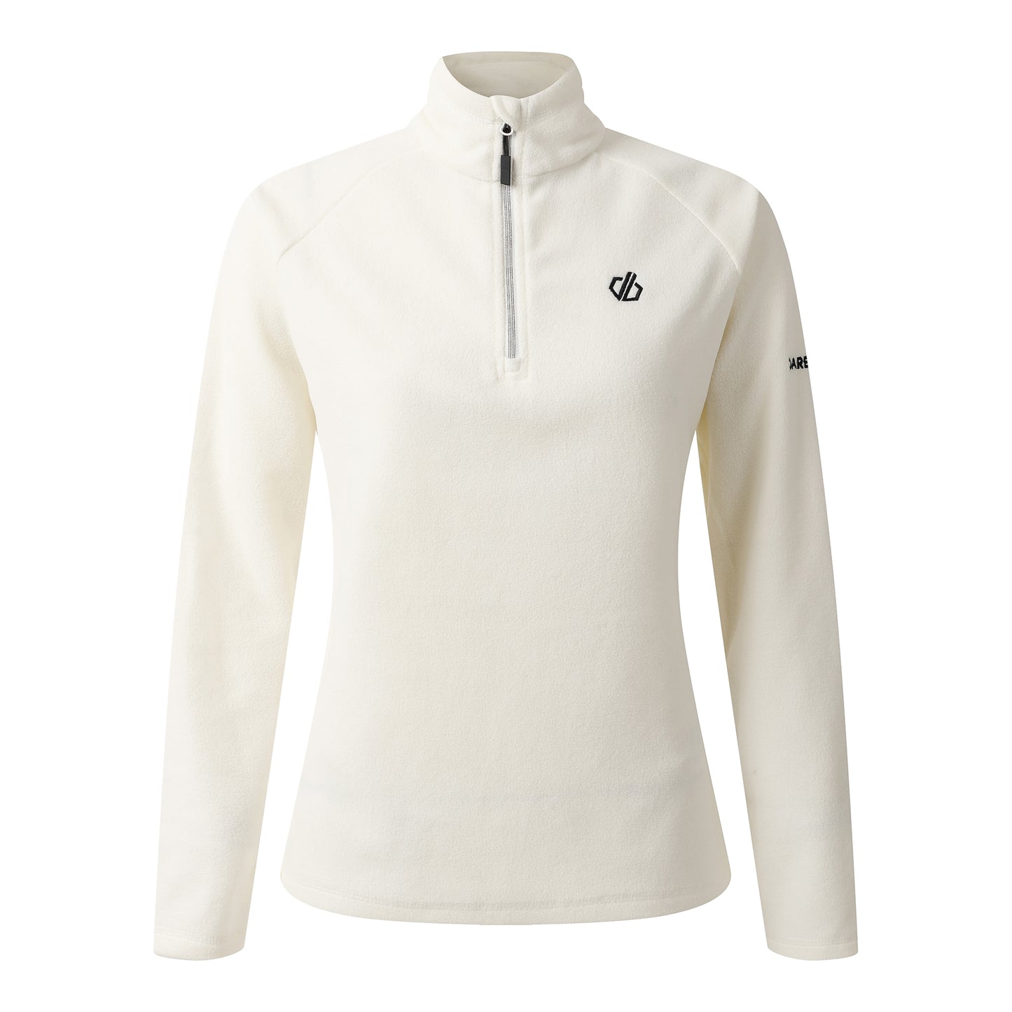 Grey Morn - Front - Dare 2B Womens-Ladies Freeform II Fleece