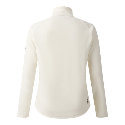 Grey Morn - Back - Dare 2B Womens-Ladies Freeform II Fleece