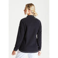 Black - Side - Dare 2B Womens-Ladies Freeform II Fleece