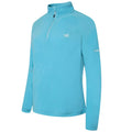 River Blue - Side - Dare 2B Womens-Ladies Freeform II Fleece