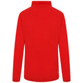 Volcanic Red - Back - Dare 2B Womens-Ladies Freeform II Fleece