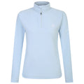 Quiet Blue - Front - Dare 2B Womens-Ladies Freeform II Fleece