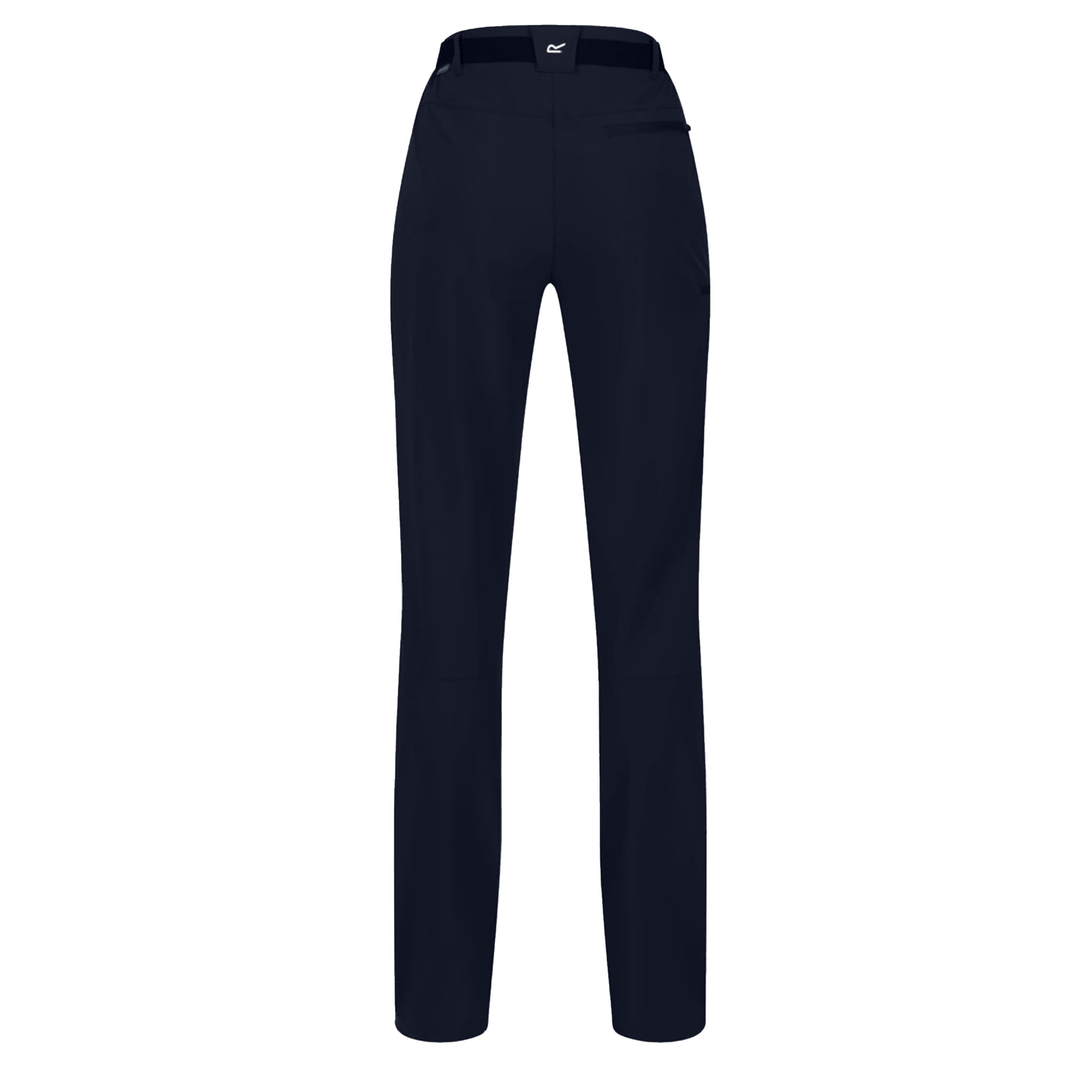 Navy - Back - Regatta Womens-Ladies Xert III Stretch Active Trousers