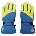 Dark Denim-Dark Methyl Blue - Back - Dare 2B Mischievous II Ski Gloves
