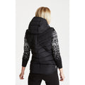 Black - Lifestyle - Dare 2B Womens-Ladies Complicate Body Warmer