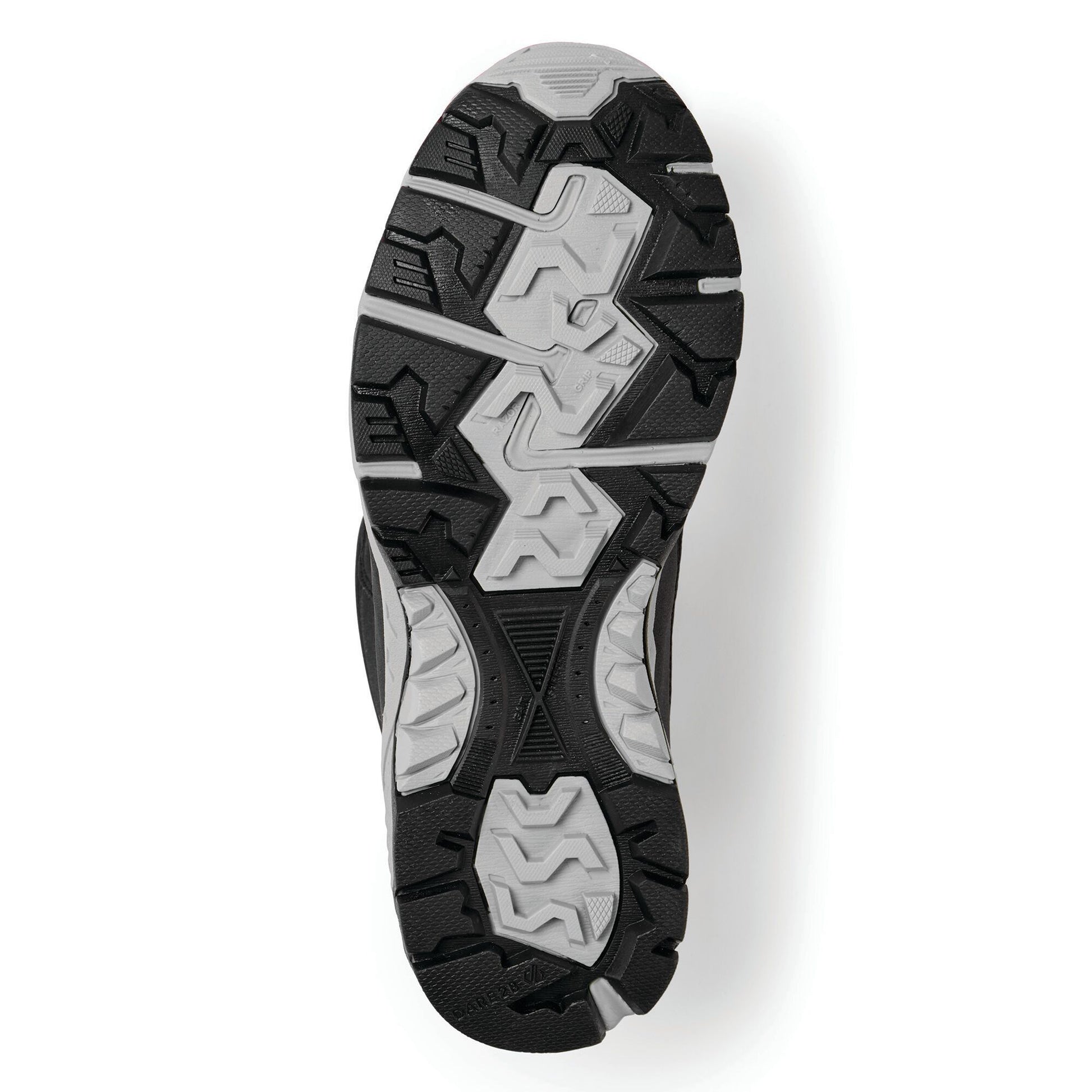 Black-Grey - Pack Shot - Dare 2B Womens-Ladies Somoni Boots