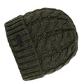 Dark Khaki - Side - Regatta Mens Harrell III Winter Hat