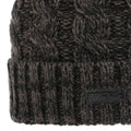 Black - Back - Regatta Mens Harrell III Winter Hat