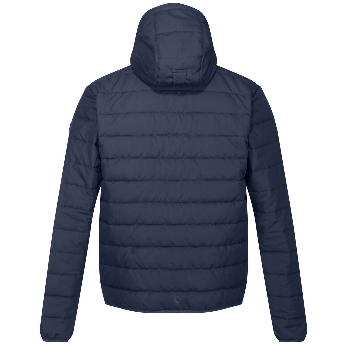 Navy - Back - Regatta Mens Helfa Jacket
