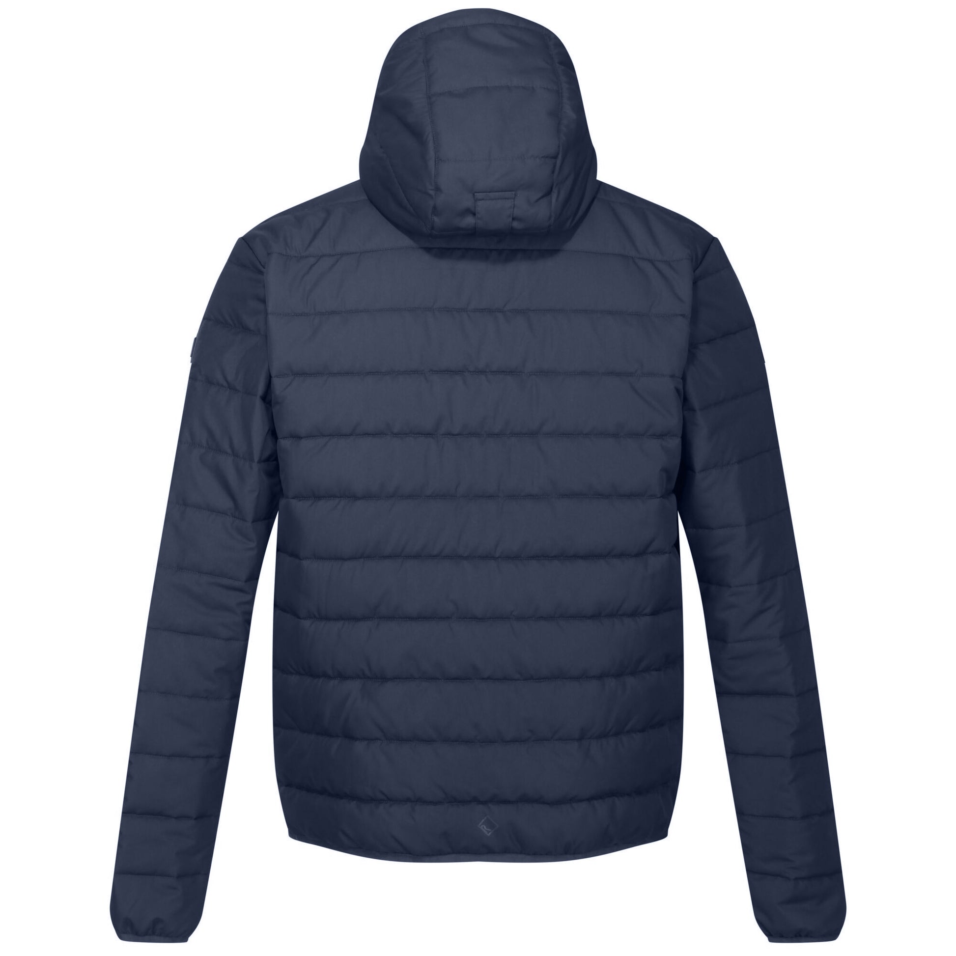Navy - Back - Regatta Mens Helfa Jacket