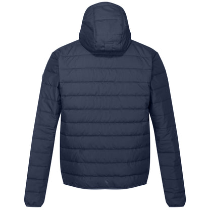 Navy - Back - Regatta Mens Helfa Jacket