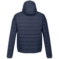 Navy - Back - Regatta Mens Helfa Jacket