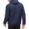 Navy - Lifestyle - Regatta Mens Helfa Jacket