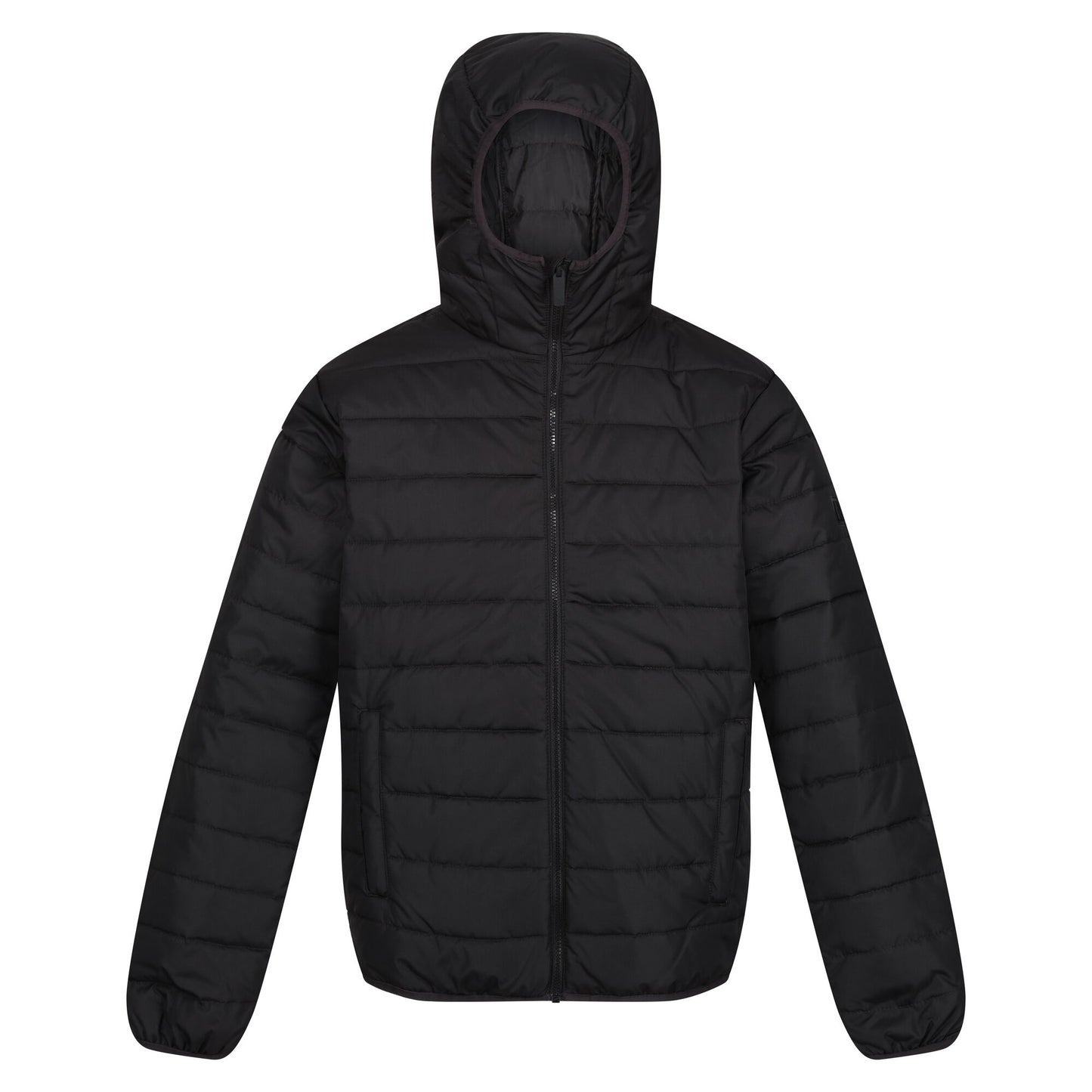 Black - Front - Regatta Mens Helfa Jacket