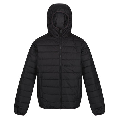 Black - Front - Regatta Mens Helfa Jacket