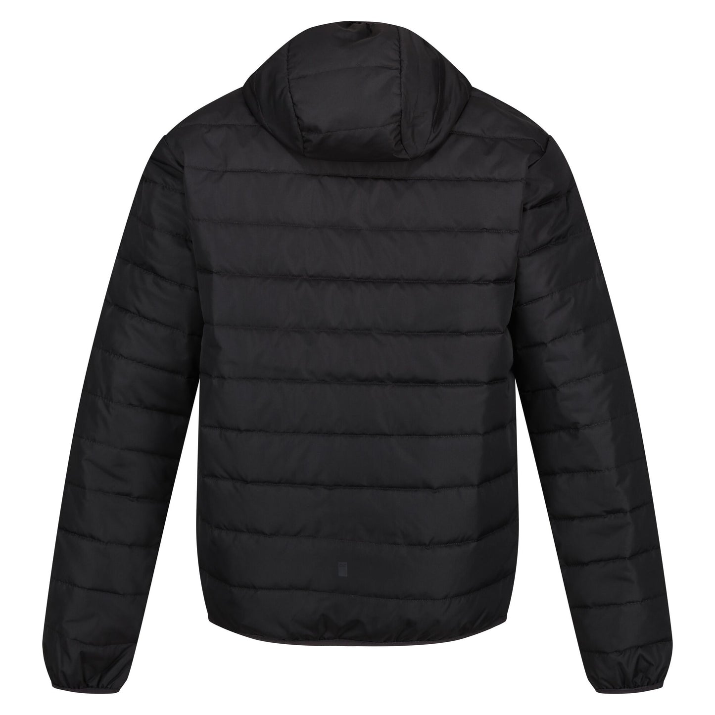 Black - Back - Regatta Mens Helfa Jacket