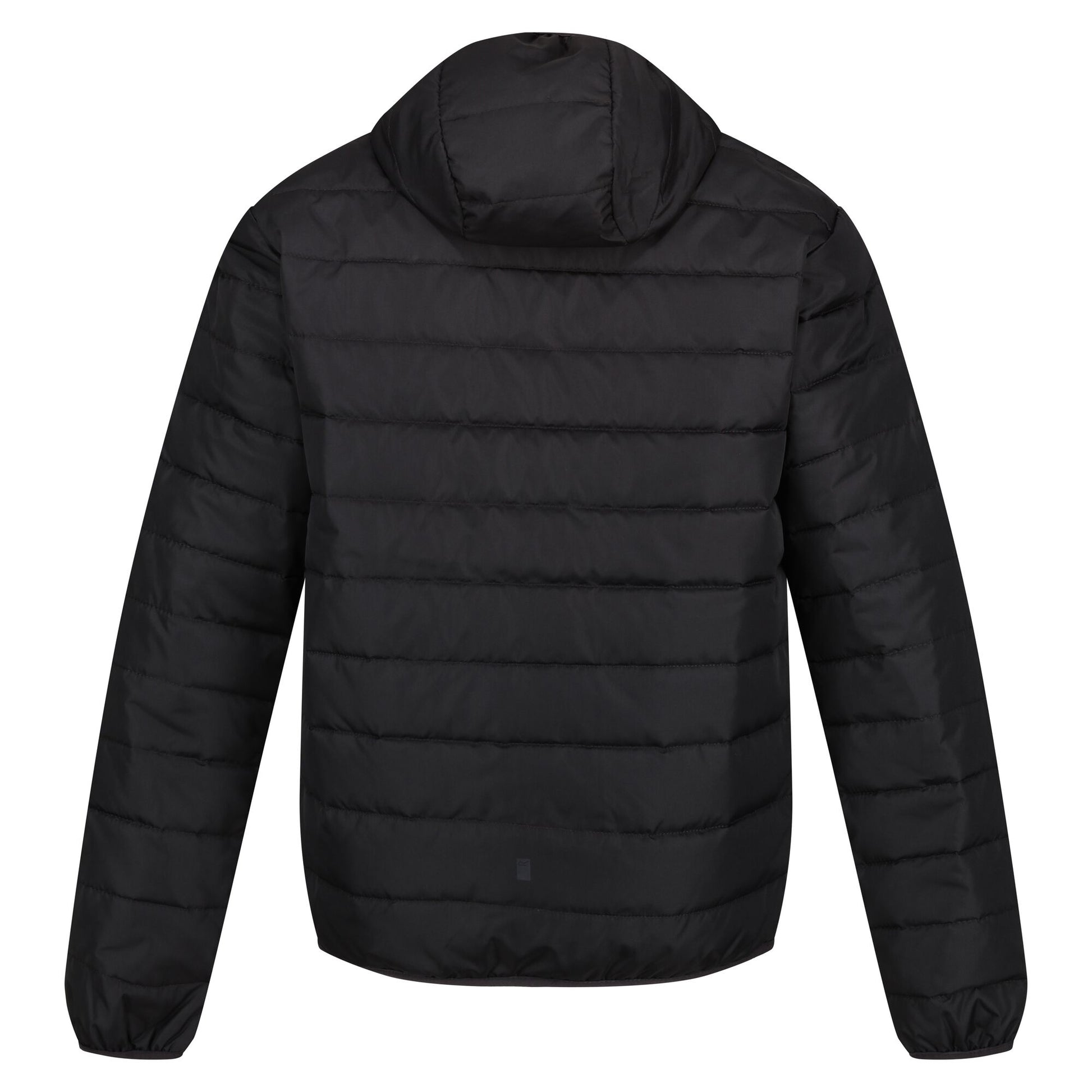 Black - Back - Regatta Mens Helfa Jacket