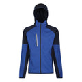 Oxford Blue-Navy - Front - Regatta Professional Mens Fleece Jacket