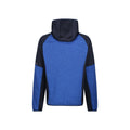 Oxford Blue-Navy - Back - Regatta Professional Mens Fleece Jacket