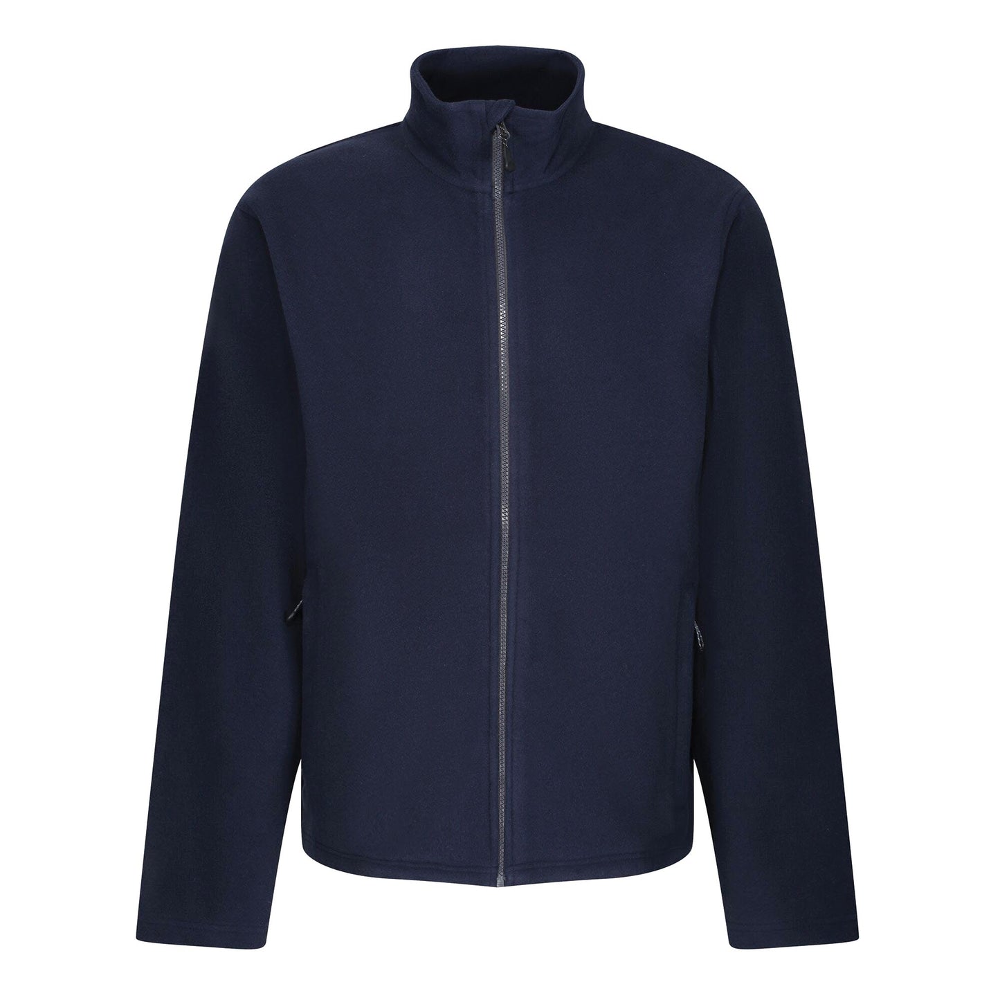Navy - Front - Regatta Professional Mens Fleece Jacket