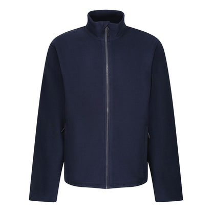Navy - Front - Regatta Professional Mens Fleece Jacket