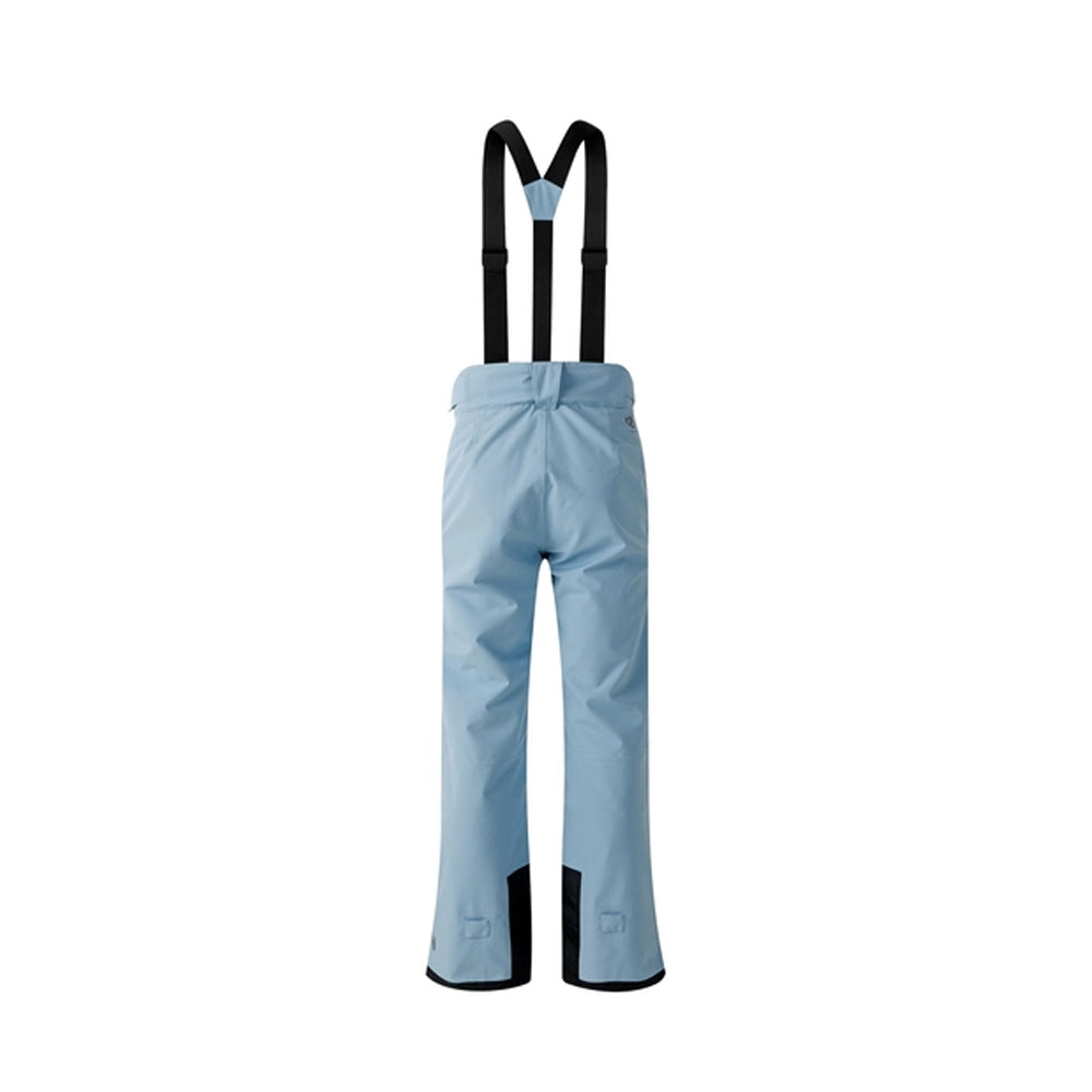 Bristol Blue - Back - Dare 2B Mens Achieve II Ski Trousers