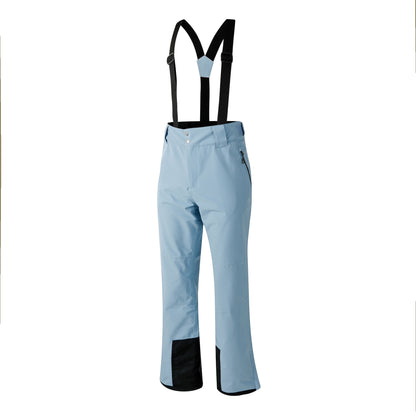 Bristol Blue - Side - Dare 2B Mens Achieve II Ski Trousers