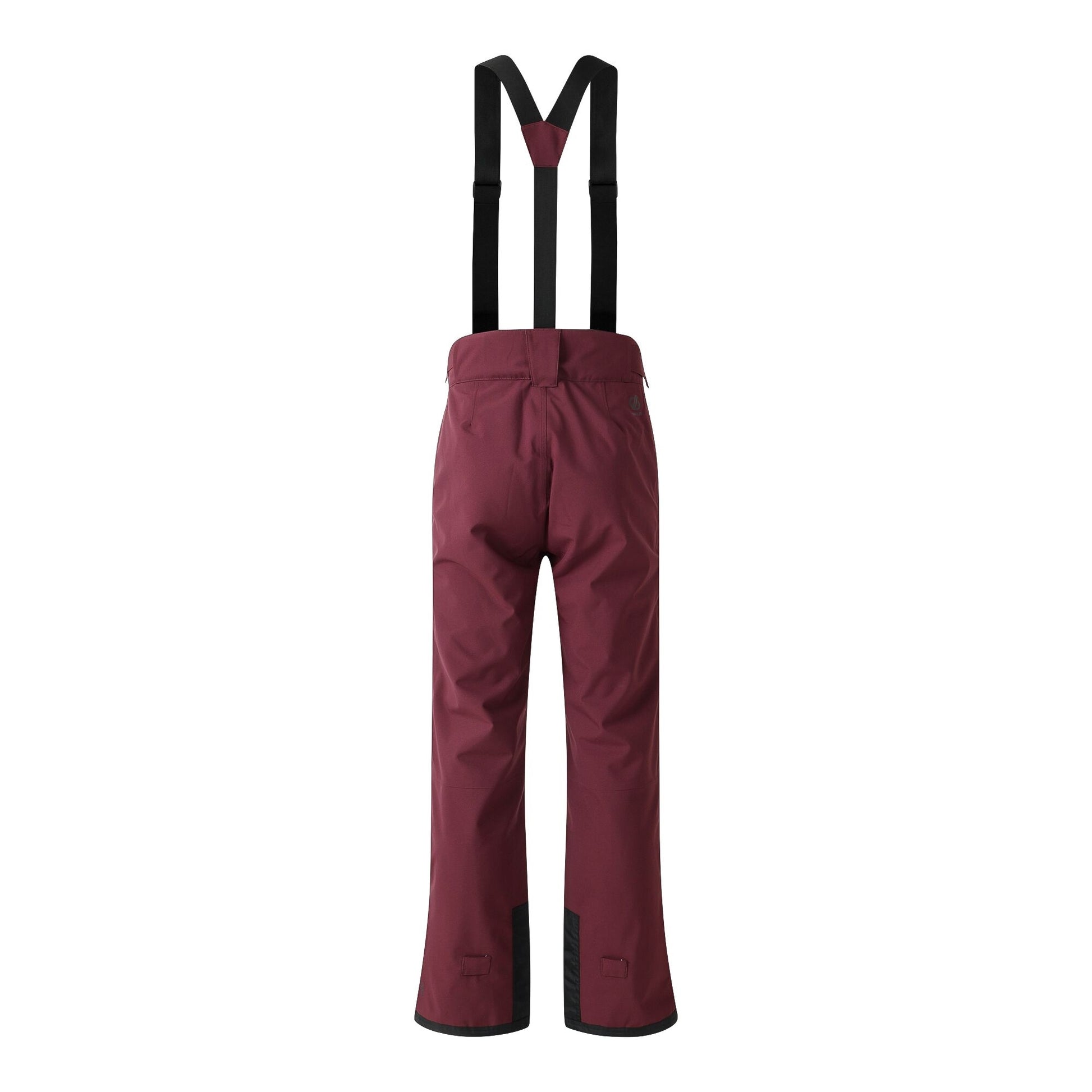 Fig - Back - Dare 2B Mens Achieve II Ski Trousers