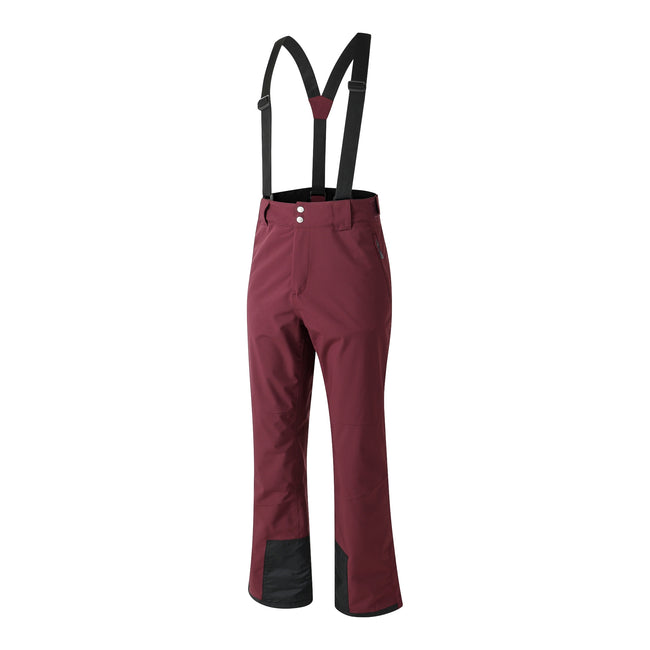 Fig - Side - Dare 2B Mens Achieve II Ski Trousers