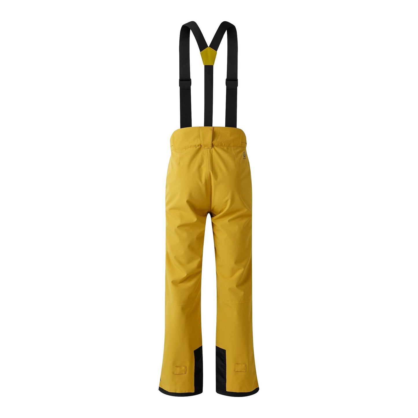 Gold Flake - Back - Dare 2B Mens Achieve II Ski Trousers