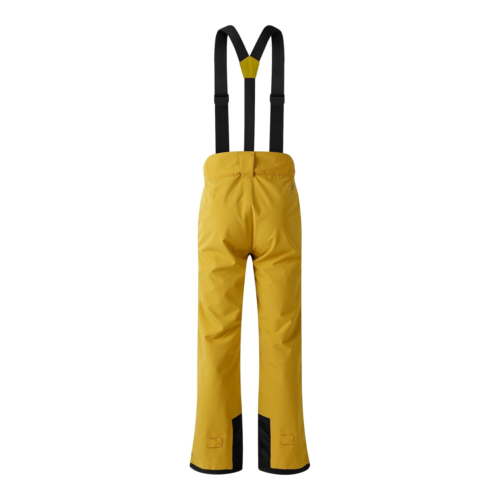 Gold Flake - Back - Dare 2B Mens Achieve II Ski Trousers