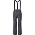 Ebony Grey - Back - Dare 2B Mens Achieve II Ski Trousers