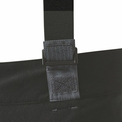 Ebony Grey - Lifestyle - Dare 2B Mens Achieve II Ski Trousers
