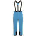 Vallarta Blue - Front - Dare 2B Mens Achieve II Ski Trousers