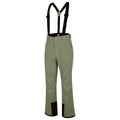 Duck Green - Side - Dare 2B Mens Achieve II Ski Trousers