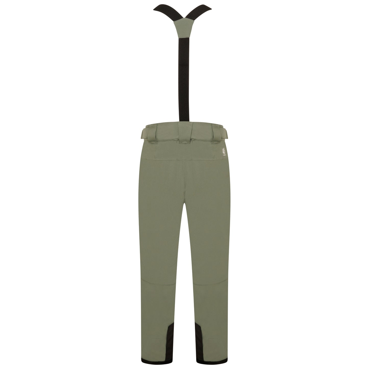 Duck Green - Back - Dare 2B Mens Achieve II Ski Trousers