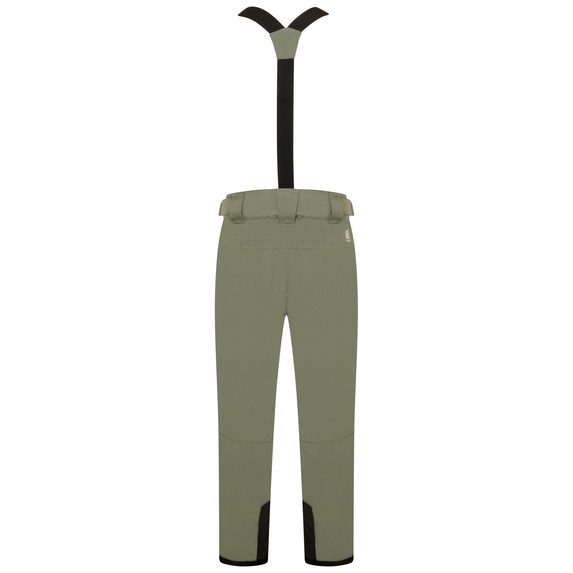 Duck Green - Back - Dare 2B Mens Achieve II Ski Trousers